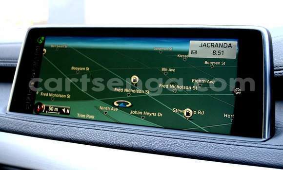 Acheter Occasion Voiture BMW X6 Blanc à Hlatikulu, Shiselweni District Acheter Occasion Voiture BMW X6 Blanc à Hlatikulu, Shiselweni District