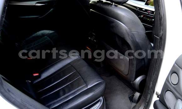 Acheter Occasion Voiture BMW X6 Blanc à Hlatikulu, Shiselweni District Acheter Occasion Voiture BMW X6 Blanc à Hlatikulu, Shiselweni District