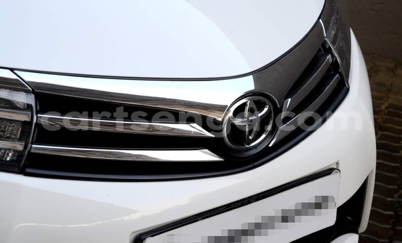 Buy Used Toyota Corolla White Car in Nhlangano in Shiselweni District Buy Used Toyota Corolla White Car in Nhlangano in Shiselweni District