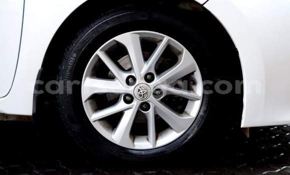 Buy Used Toyota Corolla White Car in Nhlangano in Shiselweni District Buy Used Toyota Corolla White Car in Nhlangano in Shiselweni District