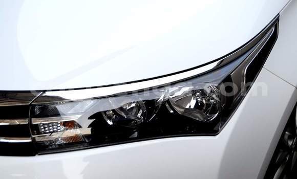 Buy Used Toyota Corolla White Car in Nhlangano in Shiselweni District Buy Used Toyota Corolla White Car in Nhlangano in Shiselweni District