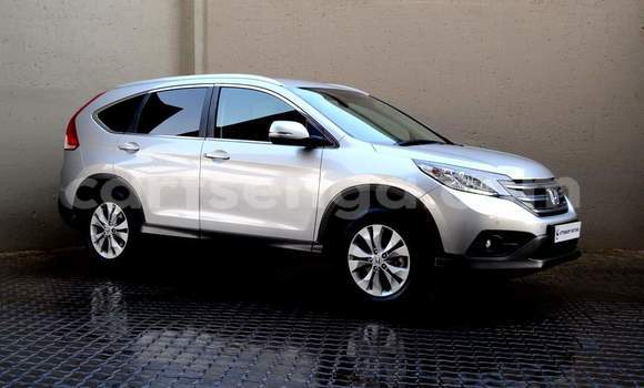 Acheter Occasion Voiture Honda CR–V Gris à Ezulwini, Hhohho