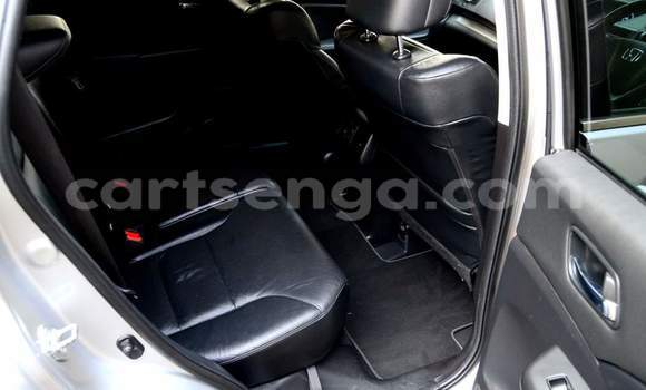 Nunua Ilio tumika Honda CR–V Silver Gari ndani ya Ezulwini nchini Hhohho Nunua Ilio tumika Honda CR–V Silver Gari ndani ya Ezulwini nchini Hhohho