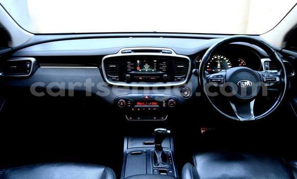 Acheter Occasion Voiture Kia Sorento Blanc à Manzini, Manzini Acheter Occasion Voiture Kia Sorento Blanc à Manzini, Manzini