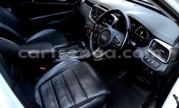 Acheter Occasion Voiture Kia Sorento Blanc à Manzini, Manzini Acheter Occasion Voiture Kia Sorento Blanc à Manzini, Manzini