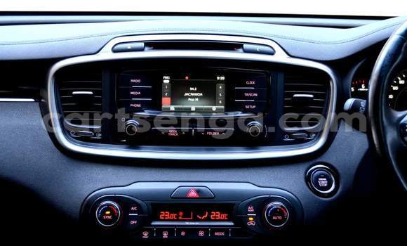 Acheter Occasion Voiture Kia Sorento Blanc à Manzini, Manzini Acheter Occasion Voiture Kia Sorento Blanc à Manzini, Manzini