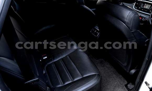 Acheter Occasion Voiture Kia Sorento Blanc à Manzini, Manzini Acheter Occasion Voiture Kia Sorento Blanc à Manzini, Manzini