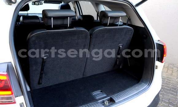 Acheter Occasion Voiture Kia Sorento Blanc à Manzini, Manzini Acheter Occasion Voiture Kia Sorento Blanc à Manzini, Manzini