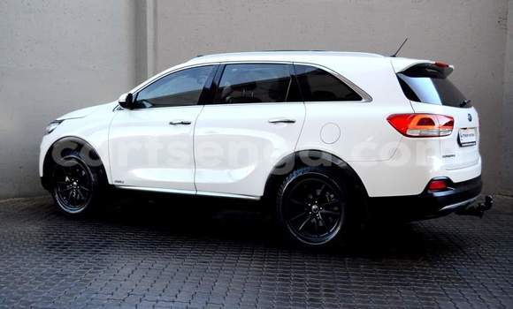 Acheter Occasion Voiture Kia Sorento Blanc à Manzini, Manzini Acheter Occasion Voiture Kia Sorento Blanc à Manzini, Manzini