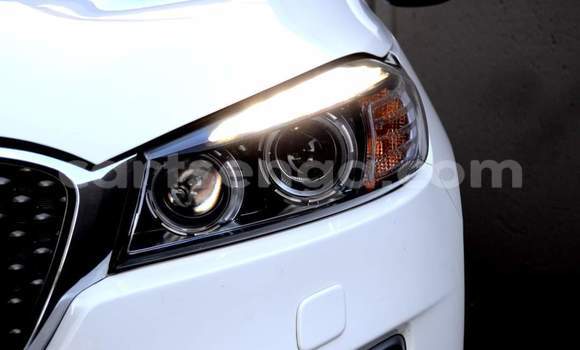 Acheter Occasion Voiture Kia Sorento Blanc à Manzini, Manzini Acheter Occasion Voiture Kia Sorento Blanc à Manzini, Manzini