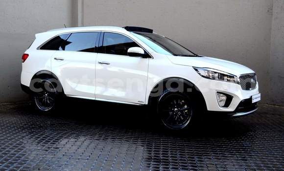 Acheter Occasion Voiture Kia Sorento Blanc à Manzini, Manzini Acheter Occasion Voiture Kia Sorento Blanc à Manzini, Manzini
