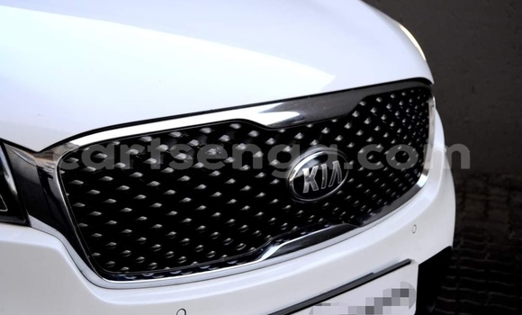 Acheter Occasion Voiture Kia Sorento Blanc à Manzini, Manzini Acheter Occasion Voiture Kia Sorento Blanc à Manzini, Manzini