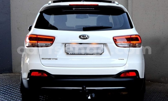 Acheter Occasion Voiture Kia Sorento Blanc à Manzini, Manzini Acheter Occasion Voiture Kia Sorento Blanc à Manzini, Manzini