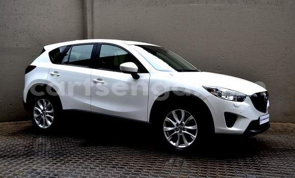 Buy Used Mazda CX-5 White Car in Manzini in Manzini