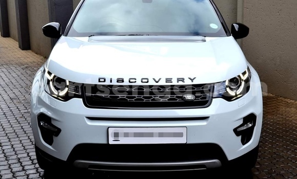 Acheter Occasion Voiture Land Rover Discovery Sport Blanc à Ezulwini, Hhohho Acheter Occasion Voiture Land Rover Discovery Sport Blanc à Ezulwini, Hhohho