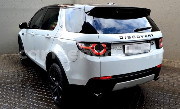 Acheter Occasion Voiture Land Rover Discovery Sport Blanc à Ezulwini, Hhohho Acheter Occasion Voiture Land Rover Discovery Sport Blanc à Ezulwini, Hhohho