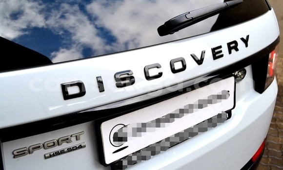 Acheter Occasion Voiture Land Rover Discovery Sport Blanc à Ezulwini, Hhohho Acheter Occasion Voiture Land Rover Discovery Sport Blanc à Ezulwini, Hhohho
