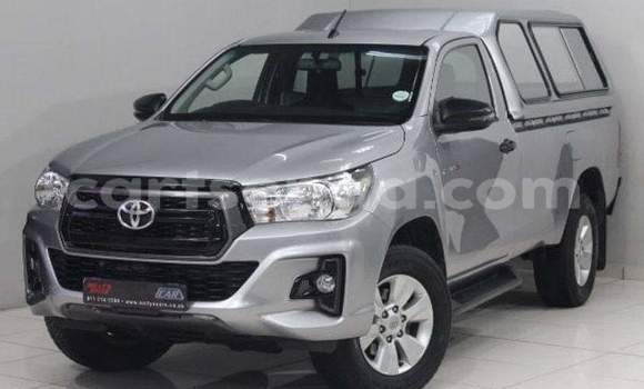 Buy Used Toyota Hilux Silver Car in Manzini in Manzini