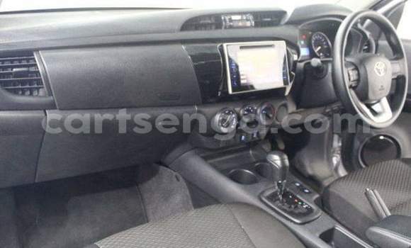 Acheter Occasion Voiture Toyota Hilux Gris à Manzini, Manzini Acheter Occasion Voiture Toyota Hilux Gris à Manzini, Manzini
