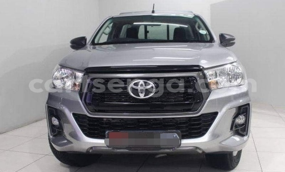 Acheter Occasion Voiture Toyota Hilux Gris à Manzini, Manzini Acheter Occasion Voiture Toyota Hilux Gris à Manzini, Manzini