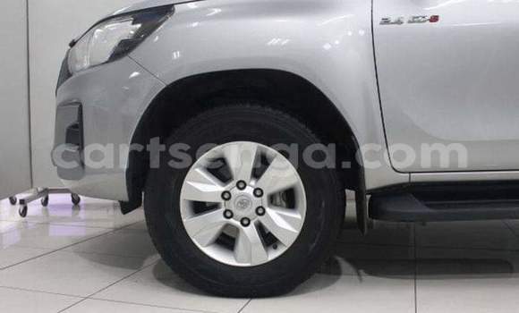 Acheter Occasion Voiture Toyota Hilux Gris à Manzini, Manzini Acheter Occasion Voiture Toyota Hilux Gris à Manzini, Manzini