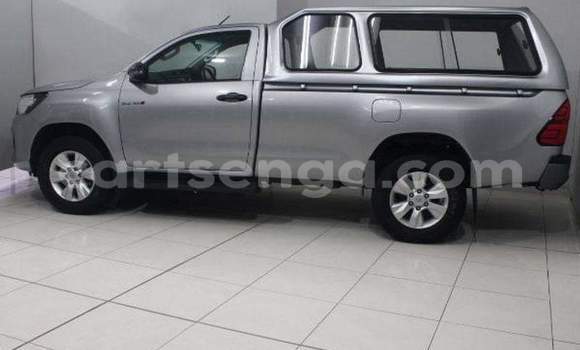 Acheter Occasion Voiture Toyota Hilux Gris à Manzini, Manzini Acheter Occasion Voiture Toyota Hilux Gris à Manzini, Manzini