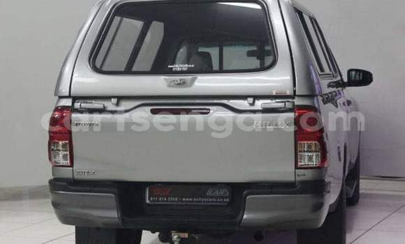 Acheter Occasion Voiture Toyota Hilux Gris à Manzini, Manzini Acheter Occasion Voiture Toyota Hilux Gris à Manzini, Manzini