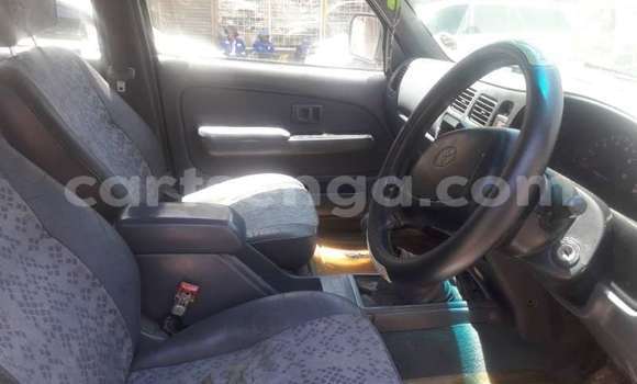 Buy Used Toyota Hilux White Car in Mbabane in Manzini Buy Used Toyota Hilux White Car in Mbabane in Manzini