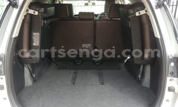 Acheter Occasion Voiture Toyota Fortuner Gris à Ezulwini, Hhohho Acheter Occasion Voiture Toyota Fortuner Gris à Ezulwini, Hhohho