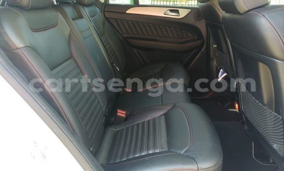 Buy Used Mercedes‒Benz GLE Coupe Silver Car in Nhlangano in Shiselweni District Buy Used Mercedes‒Benz GLE Coupe Silver Car in Nhlangano in Shiselweni District