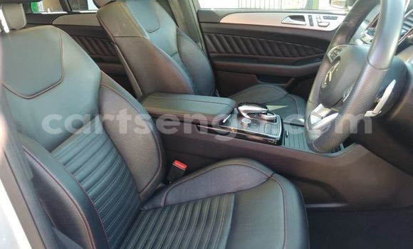 Buy Used Mercedes‒Benz GLE Coupe Silver Car in Nhlangano in Shiselweni District Buy Used Mercedes‒Benz GLE Coupe Silver Car in Nhlangano in Shiselweni District