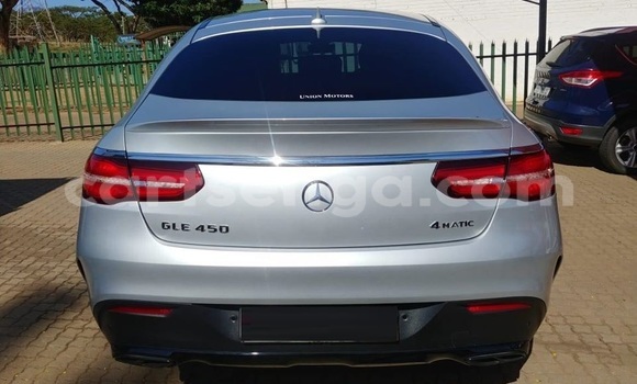 Buy Used Mercedes‒Benz GLE Coupe Silver Car in Nhlangano in Shiselweni District Buy Used Mercedes‒Benz GLE Coupe Silver Car in Nhlangano in Shiselweni District