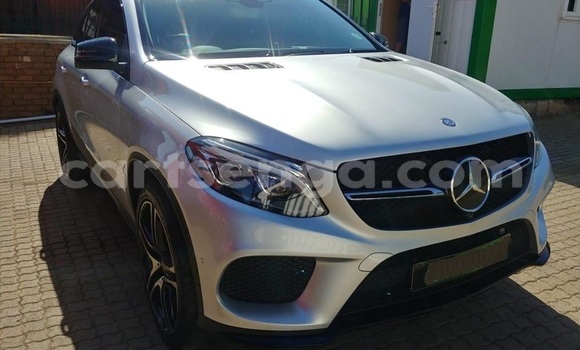 Buy Used Mercedes‒Benz GLE Coupe Silver Car in Nhlangano in Shiselweni District Buy Used Mercedes‒Benz GLE Coupe Silver Car in Nhlangano in Shiselweni District