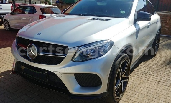 Buy Used Mercedes‒Benz GLE Coupe Silver Car in Nhlangano in Shiselweni District Buy Used Mercedes‒Benz GLE Coupe Silver Car in Nhlangano in Shiselweni District