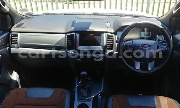 Acheter Occasion Voiture Ford Ranger Blanc à Manzini, Manzini Acheter Occasion Voiture Ford Ranger Blanc à Manzini, Manzini