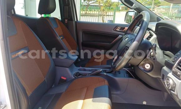 Acheter Occasion Voiture Ford Ranger Blanc à Manzini, Manzini Acheter Occasion Voiture Ford Ranger Blanc à Manzini, Manzini
