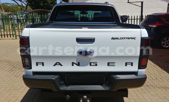 Acheter Occasion Voiture Ford Ranger Blanc à Manzini, Manzini Acheter Occasion Voiture Ford Ranger Blanc à Manzini, Manzini