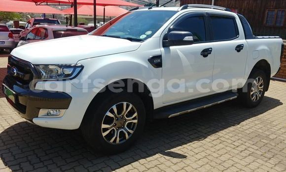 Acheter Occasion Voiture Ford Ranger Blanc à Manzini, Manzini Acheter Occasion Voiture Ford Ranger Blanc à Manzini, Manzini