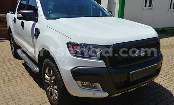 Acheter Occasion Voiture Ford Ranger Blanc à Manzini, Manzini Acheter Occasion Voiture Ford Ranger Blanc à Manzini, Manzini
