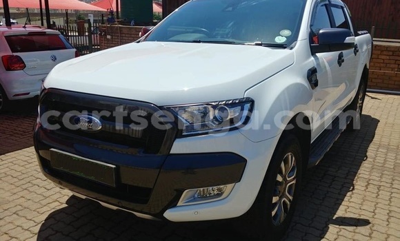 Acheter Occasion Voiture Ford Ranger Blanc à Manzini, Manzini Acheter Occasion Voiture Ford Ranger Blanc à Manzini, Manzini