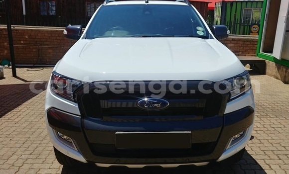 Acheter Occasion Voiture Ford Ranger Blanc à Manzini, Manzini Acheter Occasion Voiture Ford Ranger Blanc à Manzini, Manzini