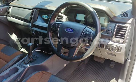 Acheter Occasion Voiture Ford Ranger Blanc à Manzini, Manzini Acheter Occasion Voiture Ford Ranger Blanc à Manzini, Manzini