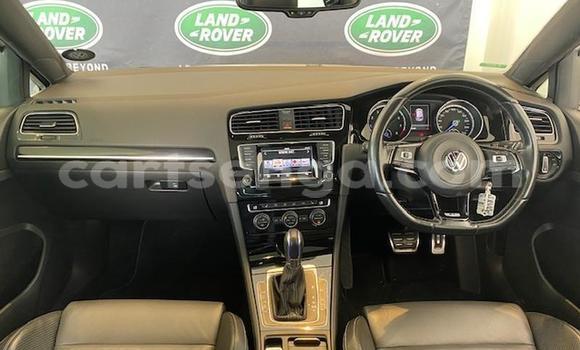 Buy Used Volkswagen Golf R White Car in Nhlangano in Shiselweni District Buy Used Volkswagen Golf R White Car in Nhlangano in Shiselweni District