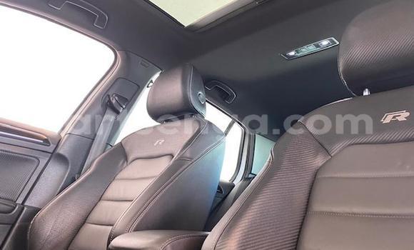 Buy Used Volkswagen Golf R White Car in Nhlangano in Shiselweni District Buy Used Volkswagen Golf R White Car in Nhlangano in Shiselweni District