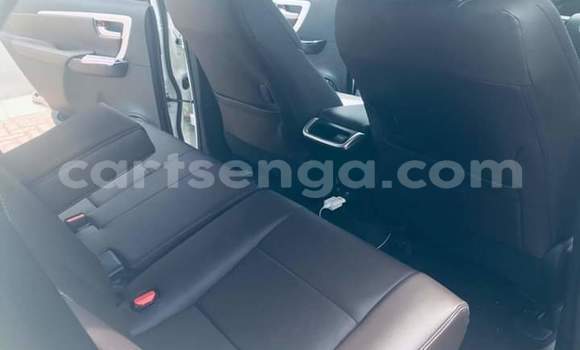 Buy Used Toyota Fortuner White Car in Nhlangano in Shiselweni District Buy Used Toyota Fortuner White Car in Nhlangano in Shiselweni District