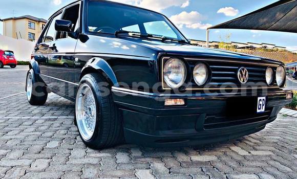 Acheter Occasion Voiture Volkswagen Golf GTI Noir à Mbabane, Manzini Acheter Occasion Voiture Volkswagen Golf GTI Noir à Mbabane, Manzini