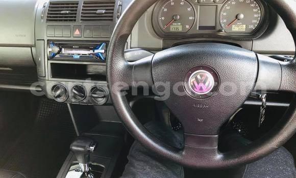 Buy Used Volkswagen Polo White Car in Nhlangano in Shiselweni District Buy Used Volkswagen Polo White Car in Nhlangano in Shiselweni District