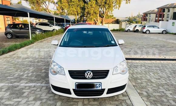 Buy Used Volkswagen Polo White Car in Nhlangano in Shiselweni District Buy Used Volkswagen Polo White Car in Nhlangano in Shiselweni District
