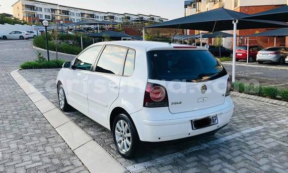 Buy Used Volkswagen Polo White Car in Nhlangano in Shiselweni District Buy Used Volkswagen Polo White Car in Nhlangano in Shiselweni District