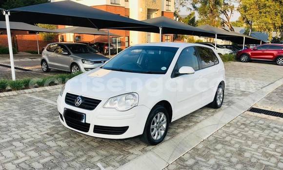 Buy Used Volkswagen Polo White Car in Nhlangano in Shiselweni District Buy Used Volkswagen Polo White Car in Nhlangano in Shiselweni District